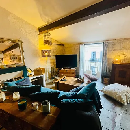 Апартаменты Loft En Duplex Centre Historique