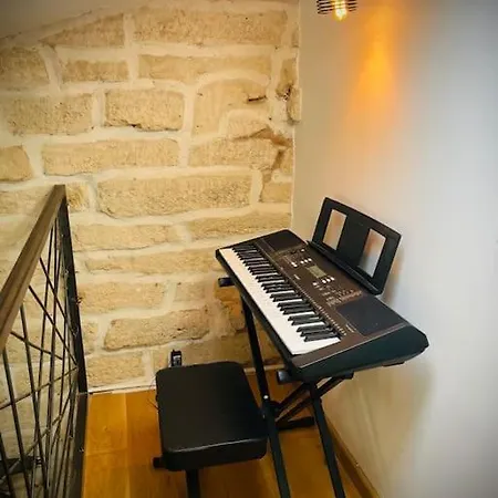Loft En Duplex Centre Historique * Montpellier