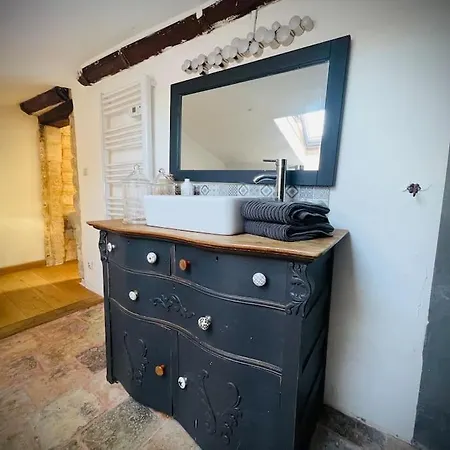 Апартаменты Loft En Duplex Centre Historique *