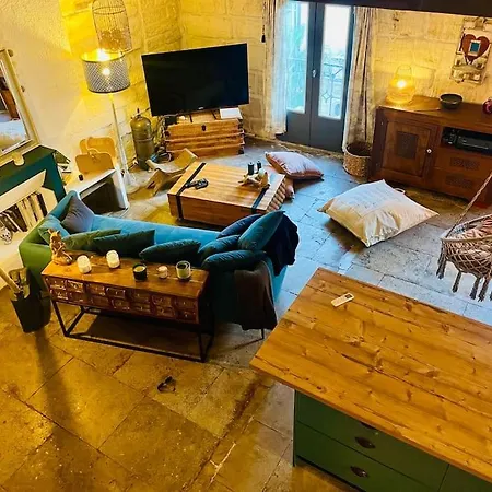 Апартаменты Loft En Duplex Centre Historique *