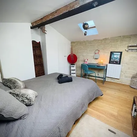 Loft En Duplex Centre Historique *