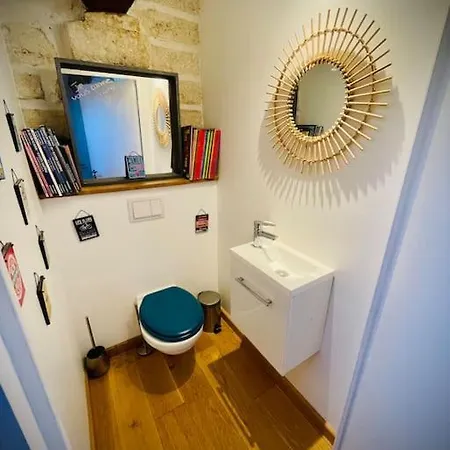 Loft En Duplex Centre Historique Монпелье